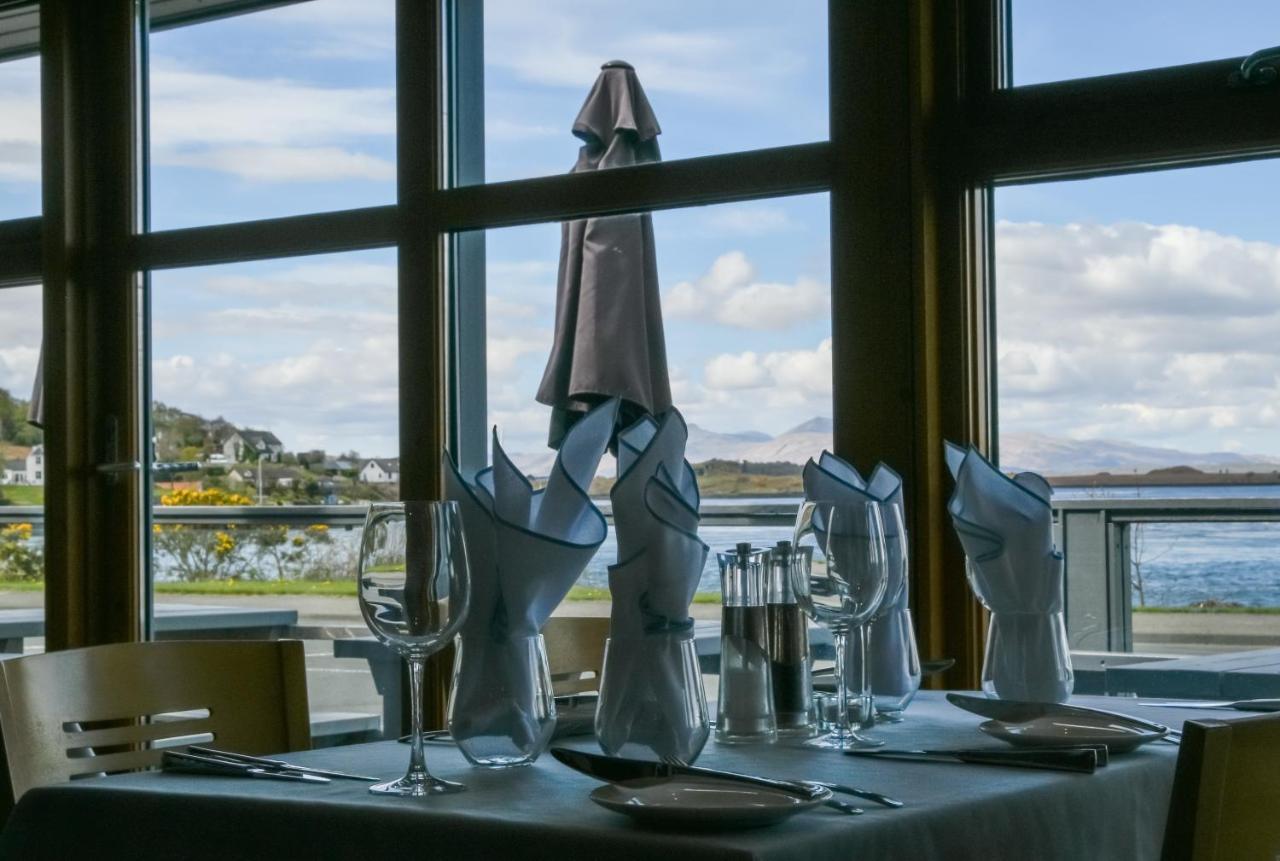 Oyster Inn Connel Обан Экстерьер фото