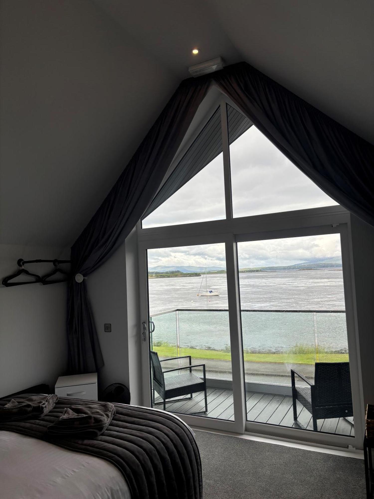 Oyster Inn Connel Обан Экстерьер фото