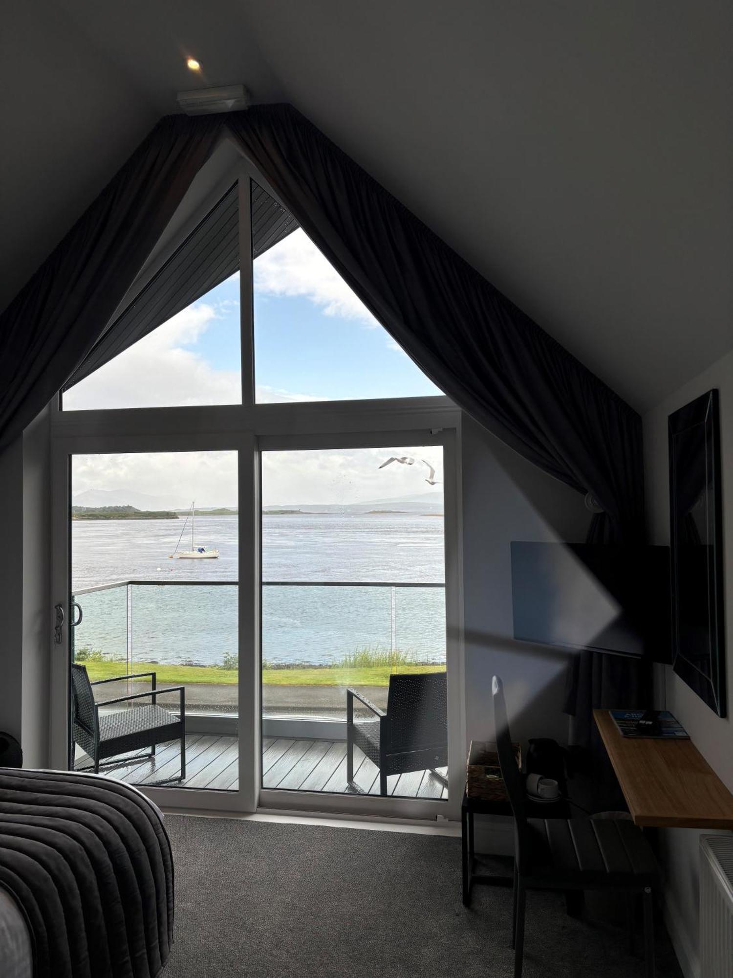 Oyster Inn Connel Обан Экстерьер фото