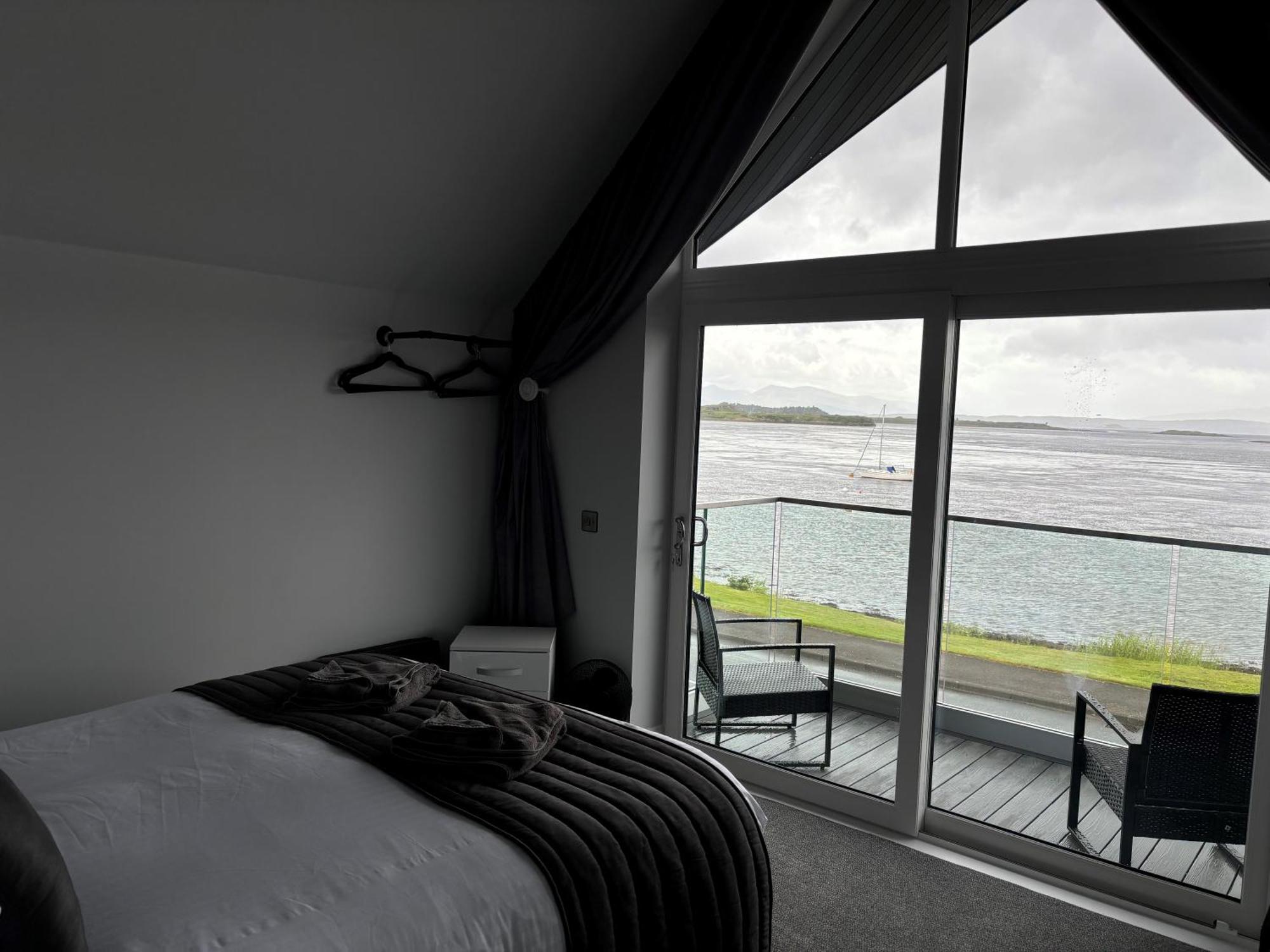Oyster Inn Connel Обан Экстерьер фото