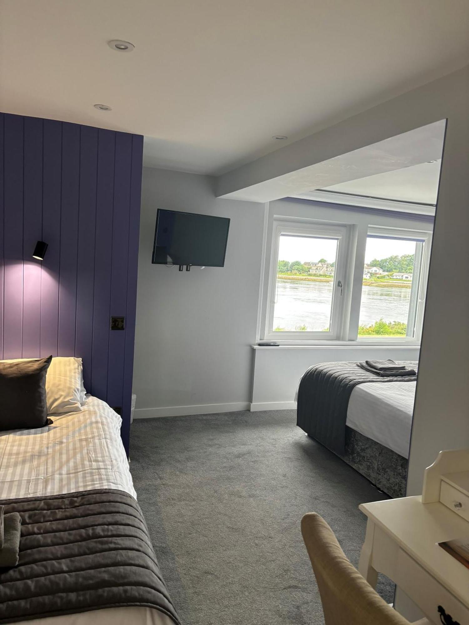 Oyster Inn Connel Обан Экстерьер фото