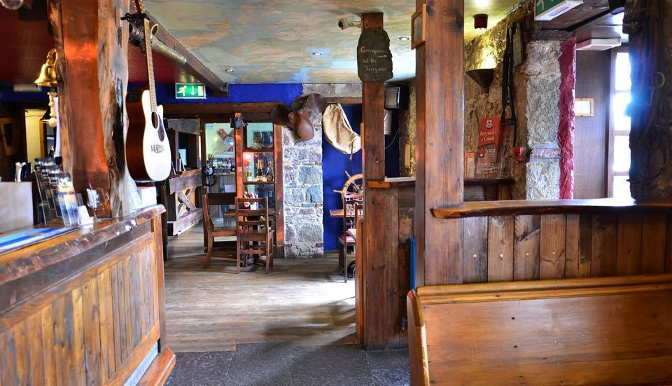 Oyster Inn Connel Обан Экстерьер фото