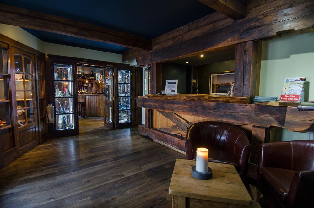 Oyster Inn Connel Обан Экстерьер фото